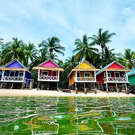 Paradiso Ocean Front Bungalows Koh Rong Island Exterior photo