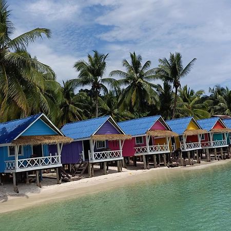 Paradiso Ocean Front Bungalows Koh Rong Island Exterior photo