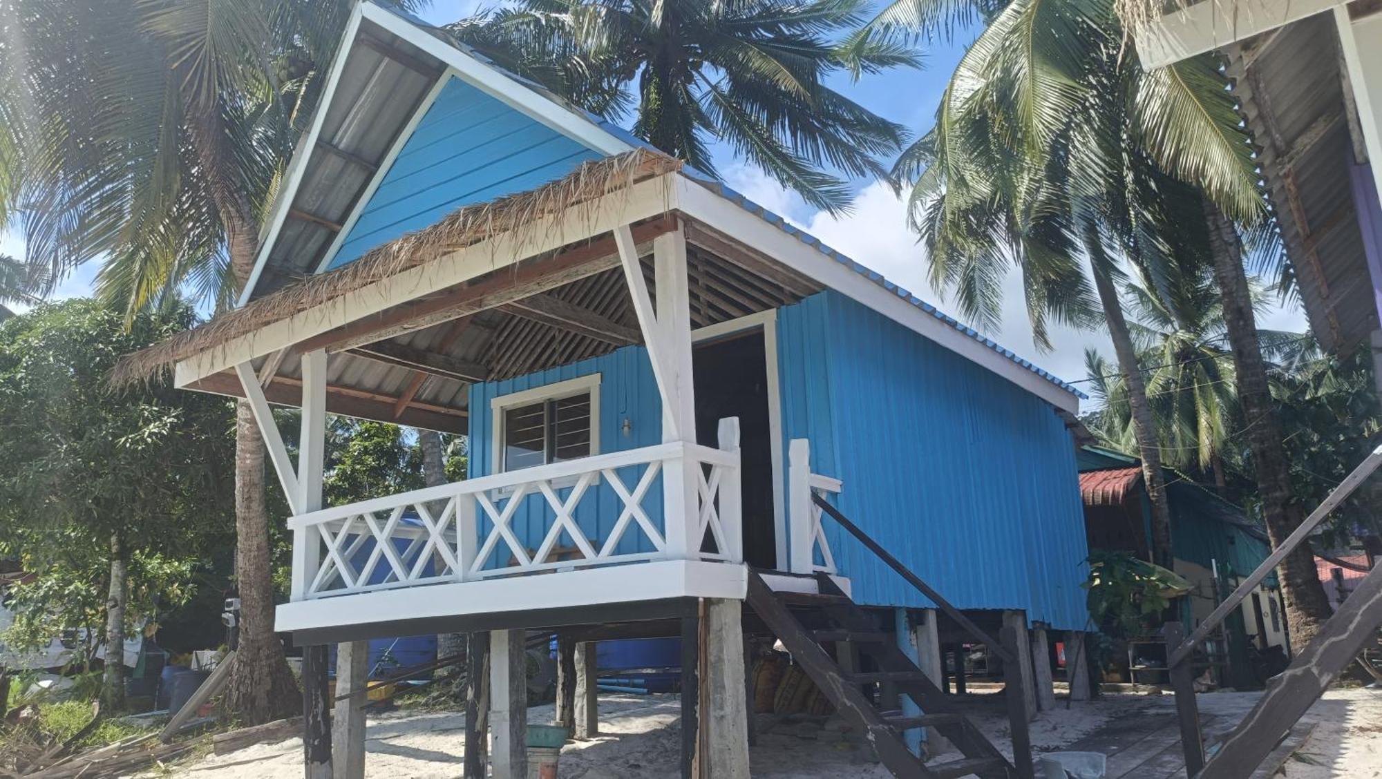 Paradiso Ocean Front Bungalows Koh Rong Island Exterior photo