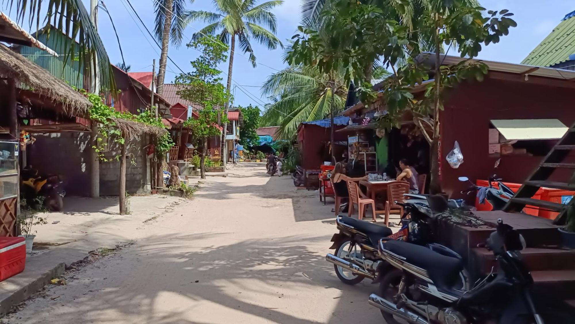 Paradiso Ocean Front Bungalows Koh Rong Island Exterior photo